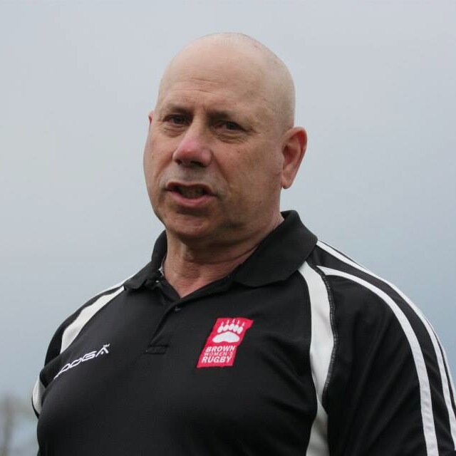 I'm a retired high school Athletic Trainer & Univ. of Arizona grad who worked as the athletic trainer with Brown University's Women's Rugby Team until May 2014.