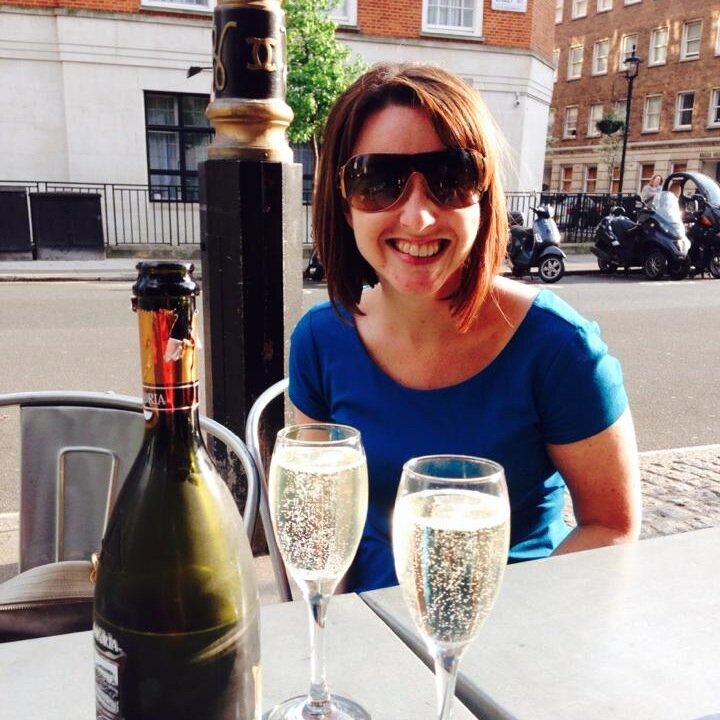 An Aussie adjusting to living in London.