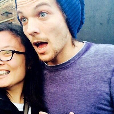 hi louis loves you cuz youre hecka cute- @zaynsmarry