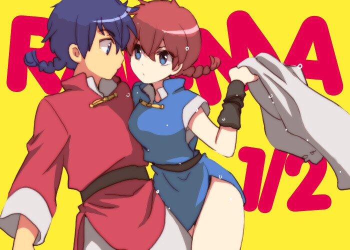 Name's Ranma Saotome. Got cursed to change genders with water. Learning to explore both forms in any way possible~! [Lewd] [R-18+] [Fan Account]