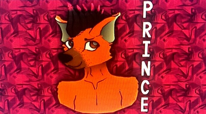 A young fur never waste someone who has good taste (preferably pineapples)