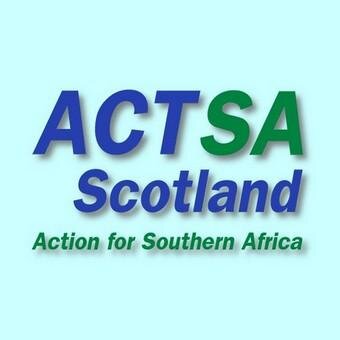 Successor organisation of the Anti-Apartheid Movement in Scotland. Working for solidarity with Southern Africa.