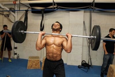 CfitDyall's profile picture. Co-owner of CrossFit Solid, coach atlete and entertainer.