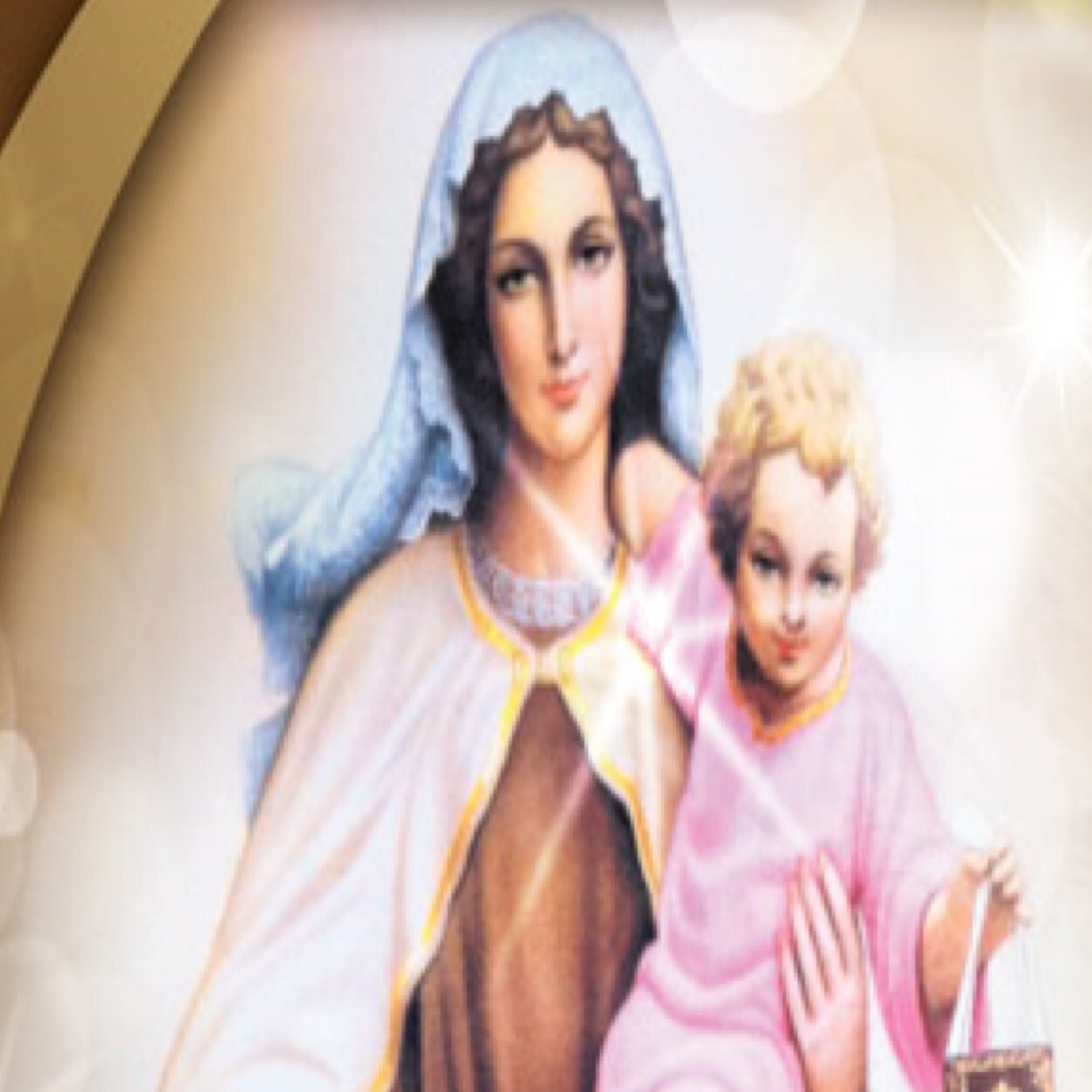 Un santo no se mide por cuan piadoso es, sino por cuanto es capaz de amar a su projimo