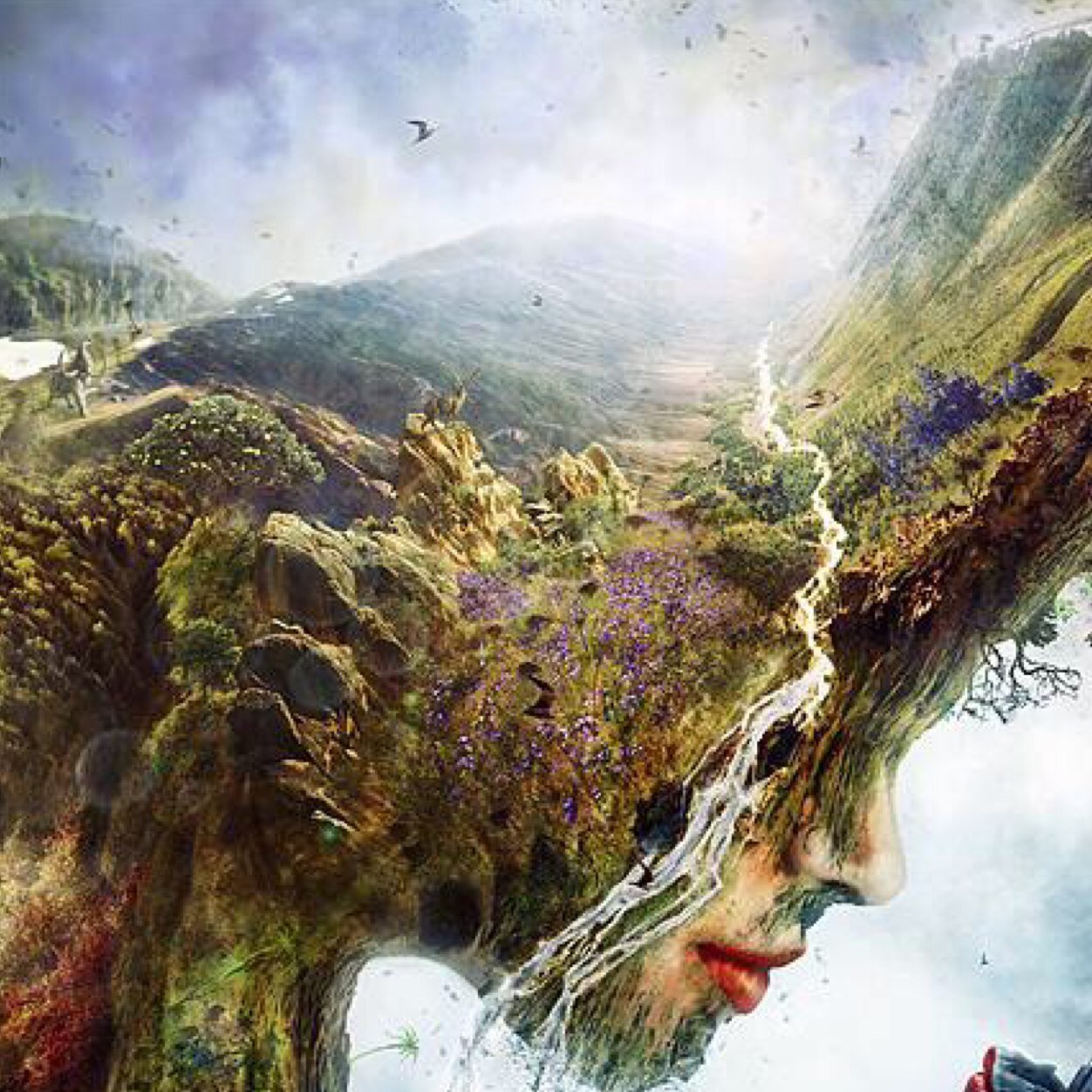 only the courageous are truley living ✦❉❥❦ ❧❃❂❁❀♀♂♫♪ ♭♪ #goodvibetribe #illhueminati #SWED
