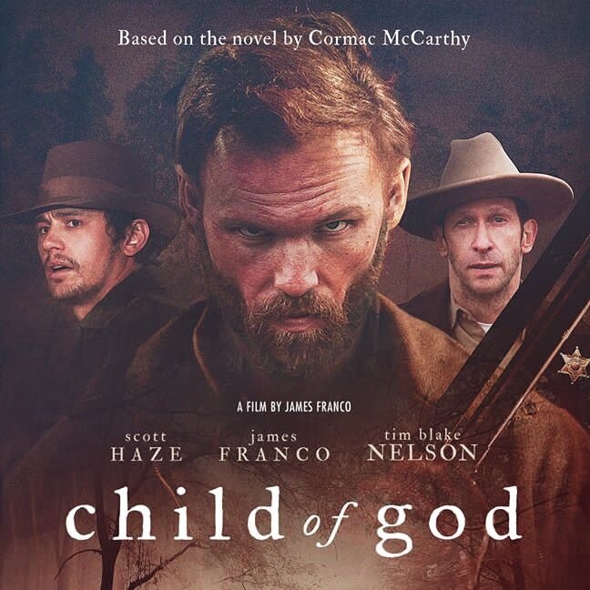 ChildOfGodMovie's profile picture. Child of God directed by @jamesfrancotv, starring @scotthaze, Tim Blake Nelson & James Franco. Based on the Cormac McCarthy novel. Available everywhere NOW!!!