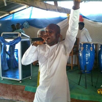 a gospel musician from Gh +233245077831 for booking