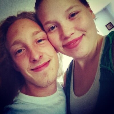 SarahRay19's profile picture. Sarah| 20 years old| Married to my bestfriend| Due 8~25~14. I love my husband, and our daughter (: