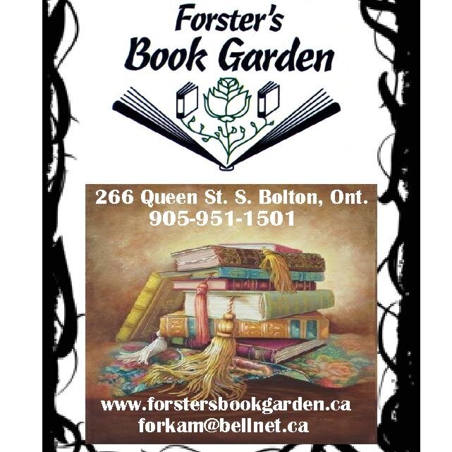 Forsters Book Garden