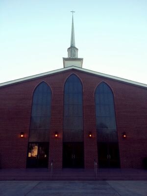 A Real Curch for Real People.  Come connect with us!