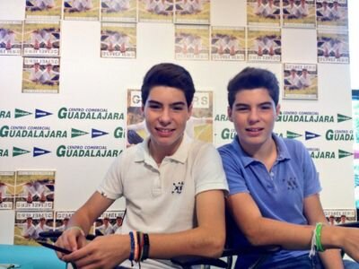 gemeliers_guada's profile picture. Gemeliers de Guadalajara. Danisú como forma de vida. 5-7-2014 nunca lo olvidaremos. ❤❤