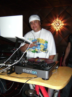 Hi my names is Carlos Cerda/Dj. Droops CEO of OUT DA HOUSE PROD. & TRUE SPITTERS RADIO.