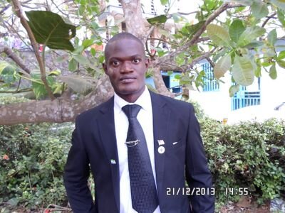 I am a Sierra Leonean who loves peace and unity