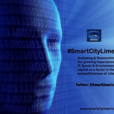 Analyzing & Researching the growing importance of IT, Social & Environmental capital as a factor in the competitiveness of cities.