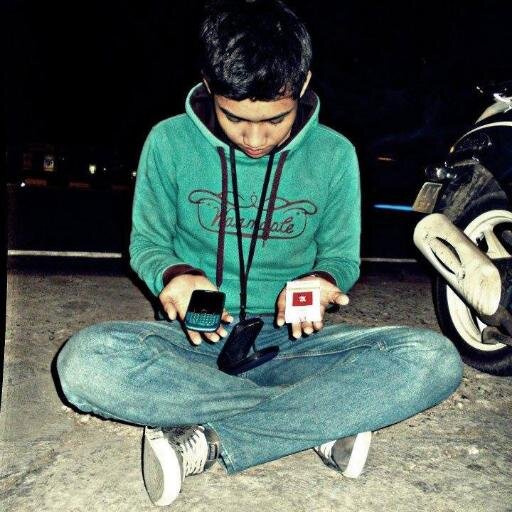 AjiTuck's profile picture. I Courteous and friendly. You do not believe? Belived or not! #repleys  LOL!