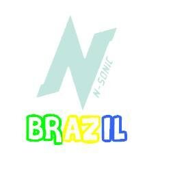 It's 1st brazilian fanbase for N:SONIC. Debut: 05.10.Since: 28.11 Twitter Official: @NSONICOFFICIAL .Tumblr:N-SONICBR.