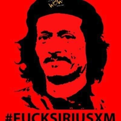 #StandWithAnt #FuckSiriusXM We don't need those fuckers. #PodcastTime