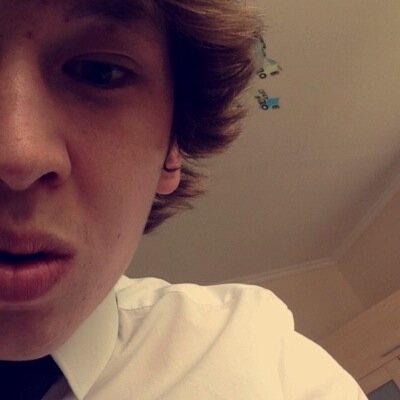 Baker01J's profile picture. I follow back! That is all!