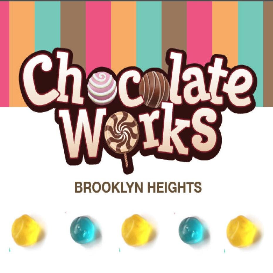 chocolate works bk chocoworksbk twitter chocolate works brooklyn heights
