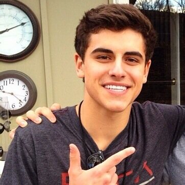 Jack gilinsky is bae