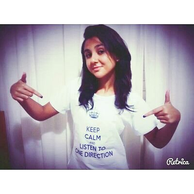 Directioner 
13 anos 
11.05.2014 ∆
insta:_sraline
face: Aline medeiros