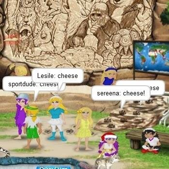 This account is for anyone who misses the Xeko/Elf Island online game and wants it BACK!!!