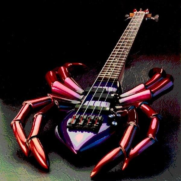 SixStringVai's profile picture. 