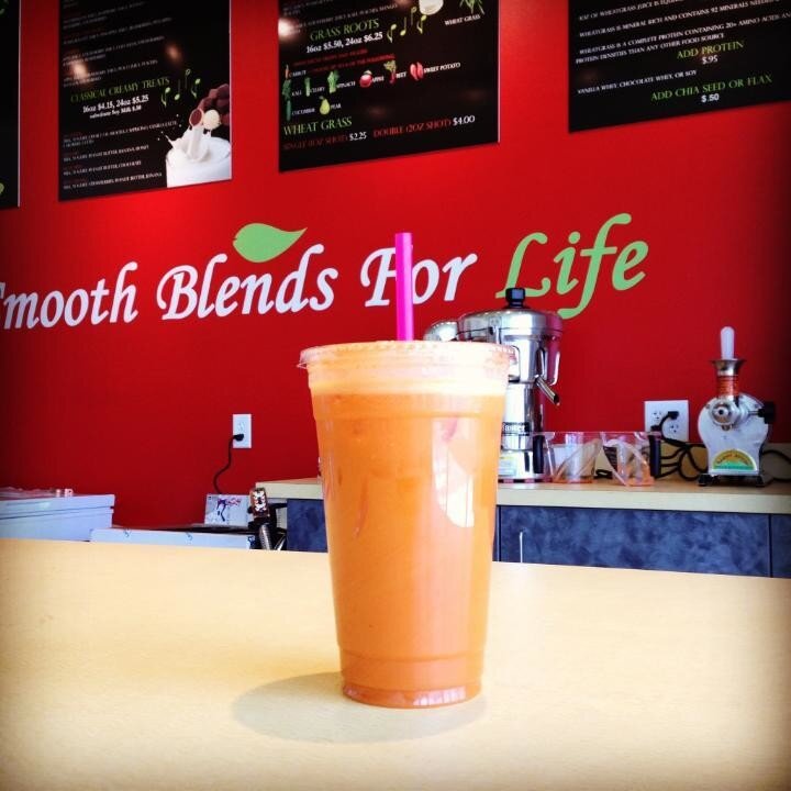 F-M areas #1 Smoothie & Juice Bar. Now with 2 locations! 4302 13th Ave S. and 1617 32nd Ave S. Fargo.