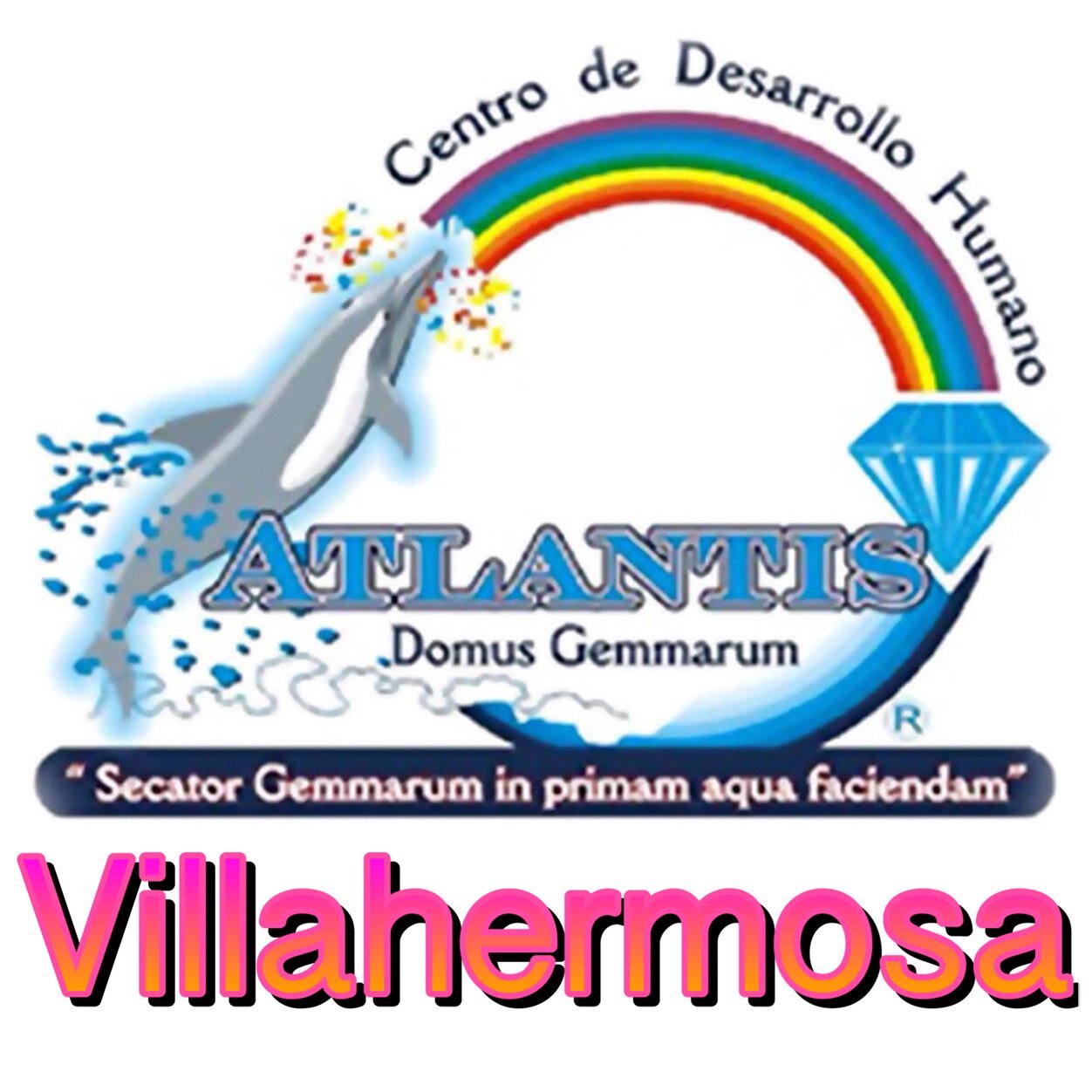 Centro de desarrollo humano Atlantis. Reencuentro 2014