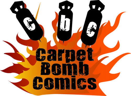 CarpetBombComic's profile picture. Writer, Dreamer, Creator, and slightly insane... 

Freelance Writer, Editor, and Project Manager