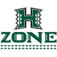 The official twitter account of H-Zone. Home of the University of Hawaii Athletics merchandise. All proceeds from H-Zone benefit UH teams & student-athletes.