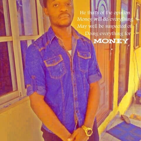 A public Administrator by proffesion...#teamFOLLOw and I #followBACK...@demmy_sax #TEAM_OAU....