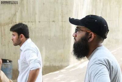 A Muslim, Pakistani, Son, Husband, Father, Engineer, Manager, Mentor, Motivator, Friend, Loving and Easy person!