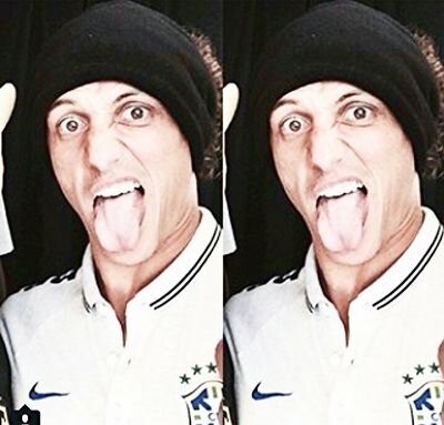 fan clube para o grande herói David Luiz ! ♥⭐