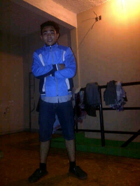 PIN : 277E388D- 18th -♫ ♂ ♣ Ψ -Nothing special from me ~ Member of D'LegendaryCLAN ~ Saint Of My Life ~