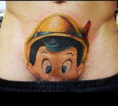 pinocchio