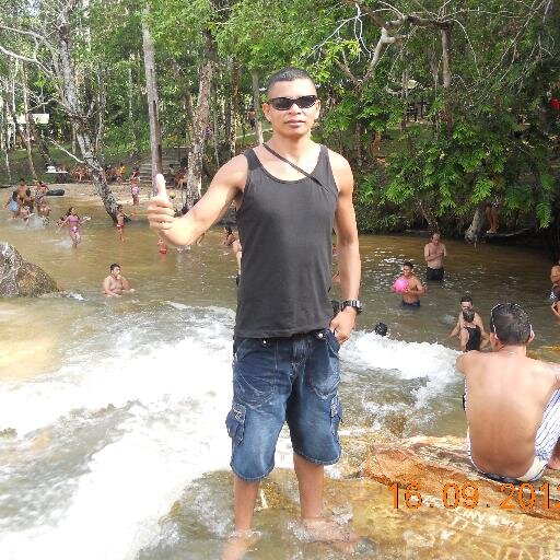 Cheguei.....