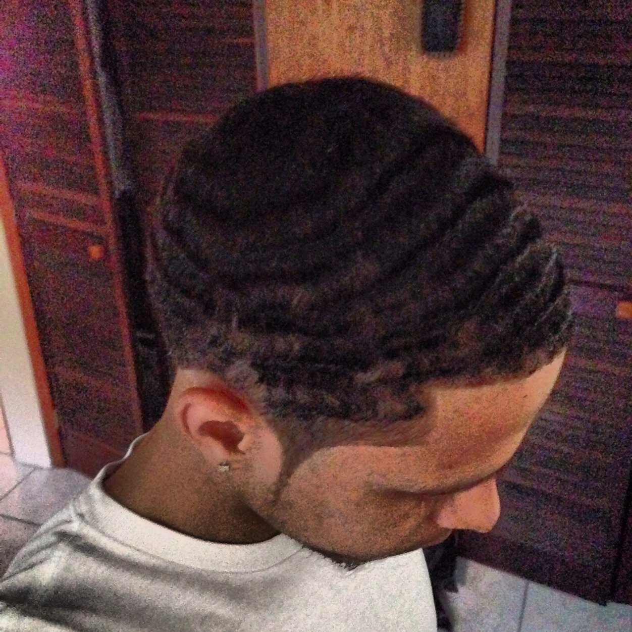 Fresh off the Virgin Islands! #TeamFollowBack Instagram- guccicase