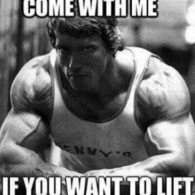 Excellence = Muscle times Confidence Squared. (E=MC^2) Our formula will have you feeling, looking, and lifting like a champ.