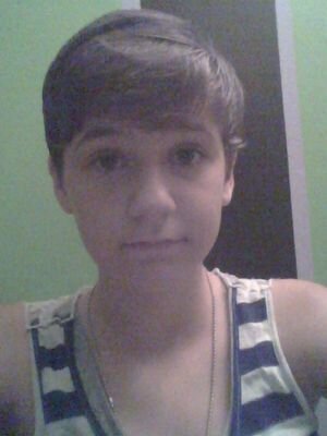 Sup.
• 
My names Ace.
•
 I'm ftm transgender or at least trying to be.
•
I live off of fandom's 
•
tumblr: attack--of-the--fandoms
•
Enjoy :)