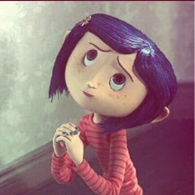 amigo es un gato y la oersona que adoro es a Sam ....NO LE TENGO MIEDO A NADA Y A NADIE....Y soy Coraline,Un gusto...#WonderRol