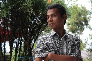 Tidak mendoktrin diri menjadi begini dan begitu _Islam,Minang Kabau,Indonesia_