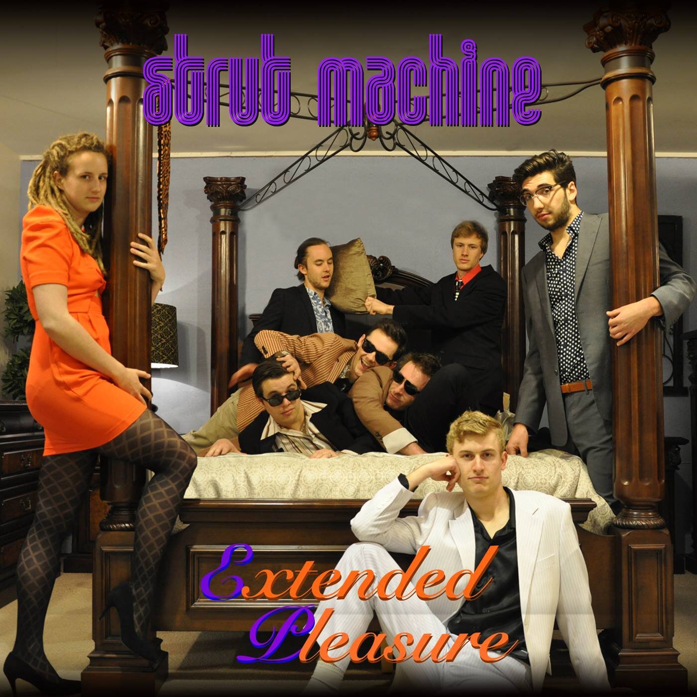 strutmachine's profile picture. 