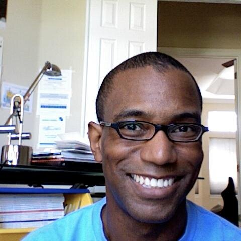 Possibilities Guy - Futurist - Golfer - Concerned About Environment