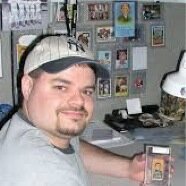 Baseball collector. Will do anything to win stuff! Love collecting!