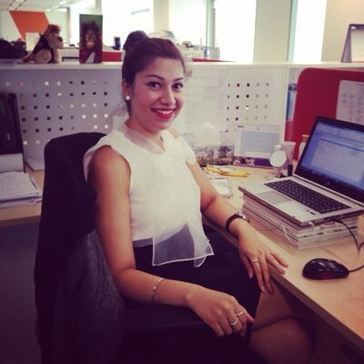 Passionate marketer and PR pro, made in Singapore, based in Hong Kong