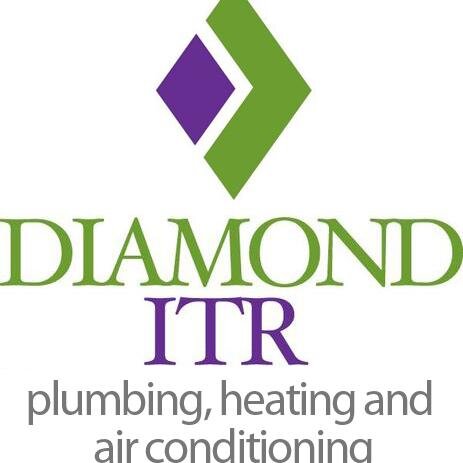 Diamond ITR Inc. handles your Plumbing, Heating, Air Conditioning, Water Filtration, Sewer & Drain Cleaning in your private home or your business