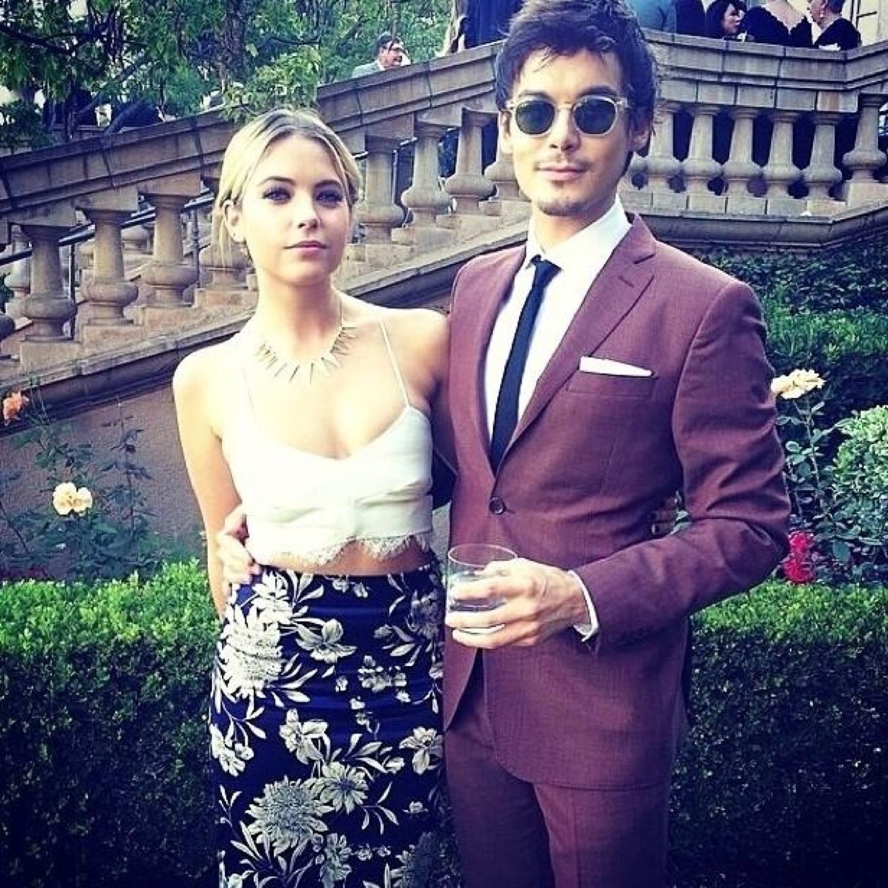 aintnobenzo's profile picture. Drew Carey is my hero and Tyler Blackburn has my heart.  [fakin' that life]