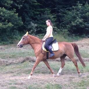 melaniabierut92's profile picture. Lic. Educación Preescolar, comprometida con la integridad, los valores y la educación de calidad para con los niños. Ademas amo la equitación.