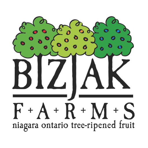 Multi-generational family owned & operated farm, founded in 1973. Specializing in tree-ripened fruit in Niagara. Questions? Email Milan milanbizjak1@gmail.com
